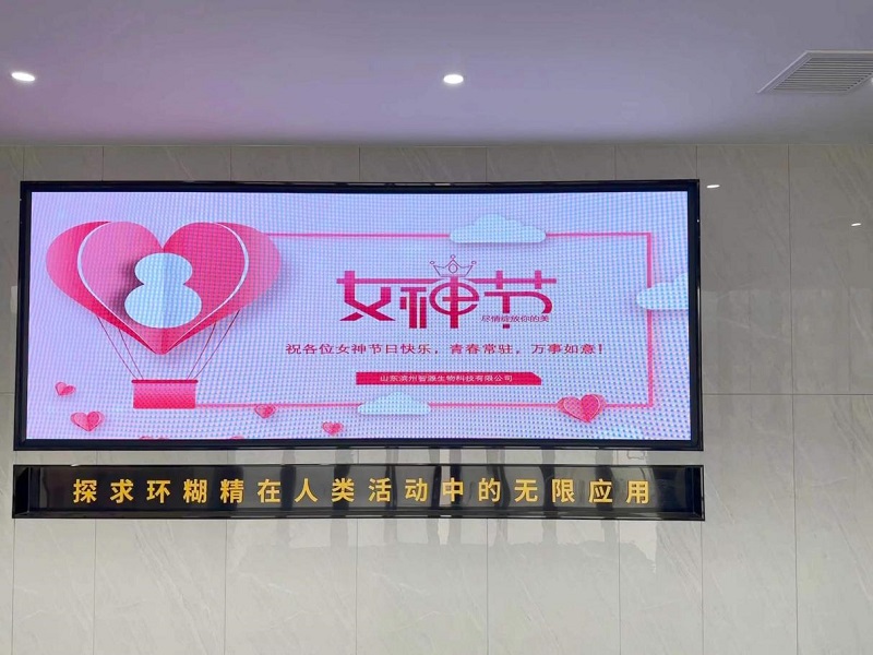 柔肩擔(dān)重任,巾幗綻芳華——智源生物開(kāi)展“慶三八”趣味活動(dòng)